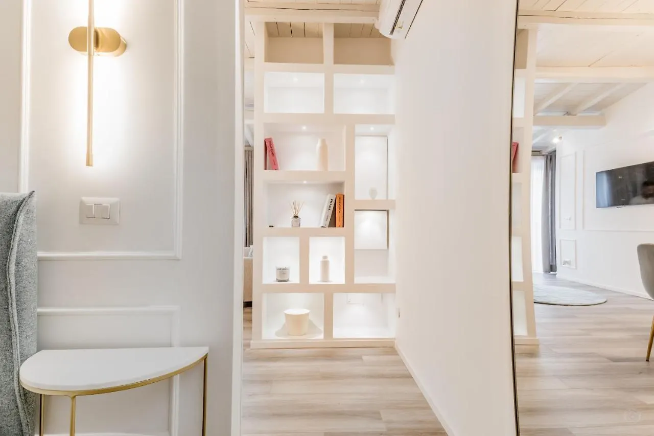 Bbhome Design Suite Apartment Over Trastevere District Rome