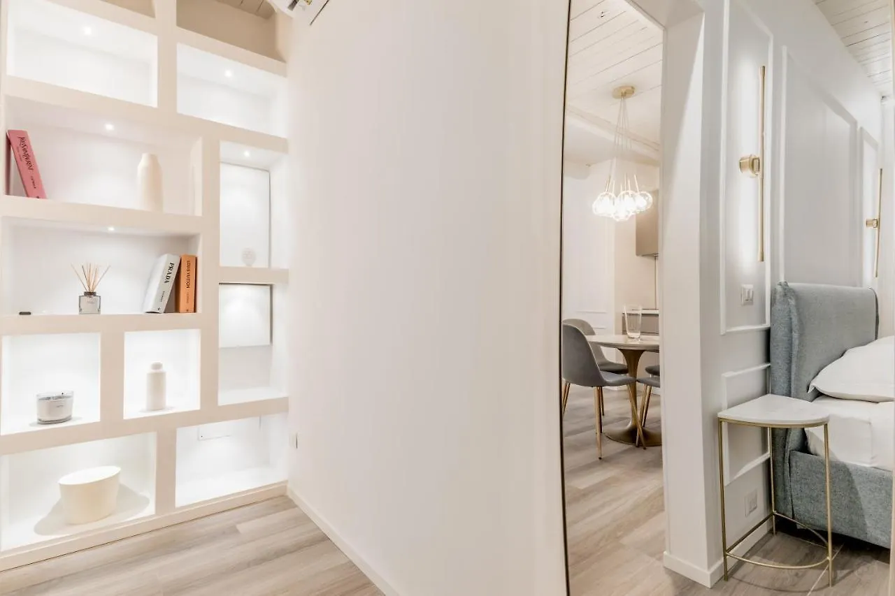 Bbhome Design Suite Apartment Over Trastevere District Rome Italy