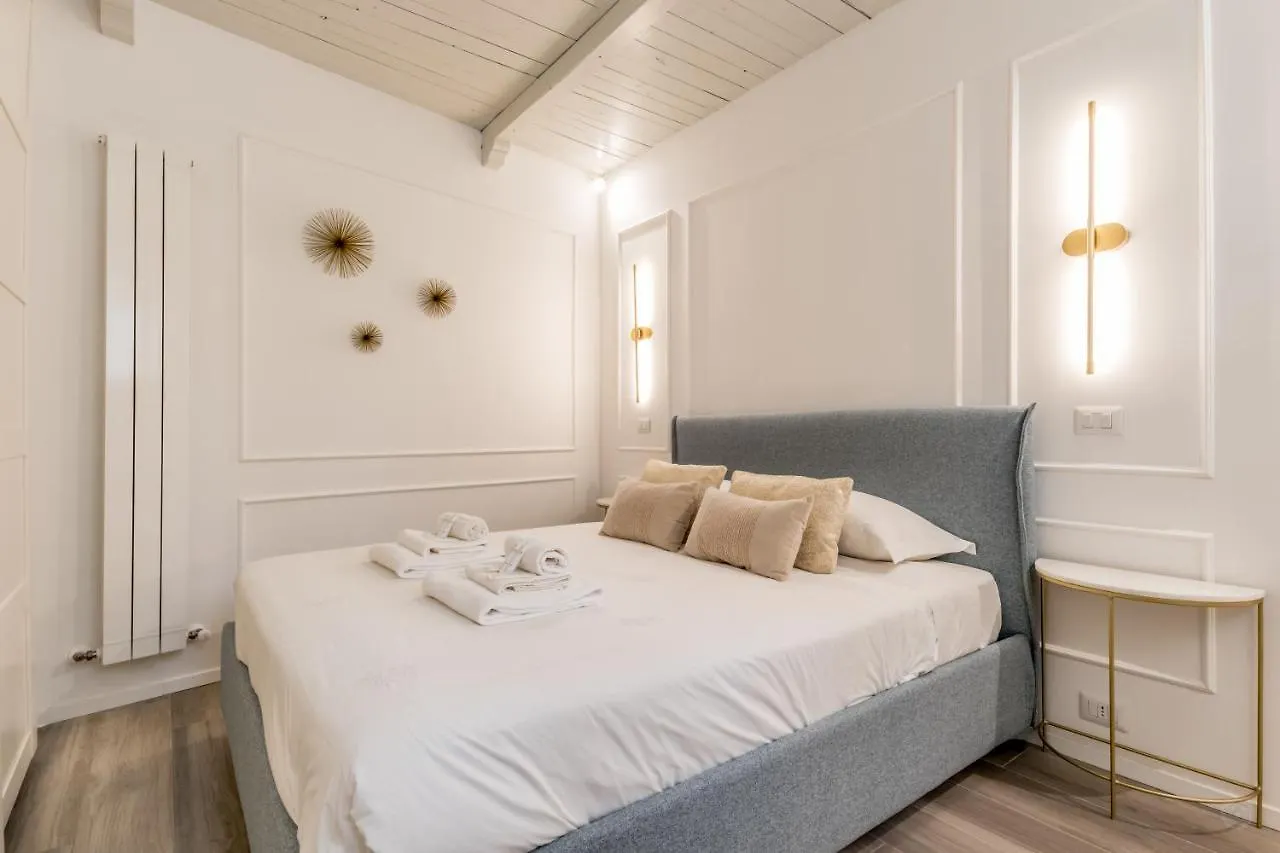 Bbhome Design Suite Apartment Over Trastevere District Rome Italy