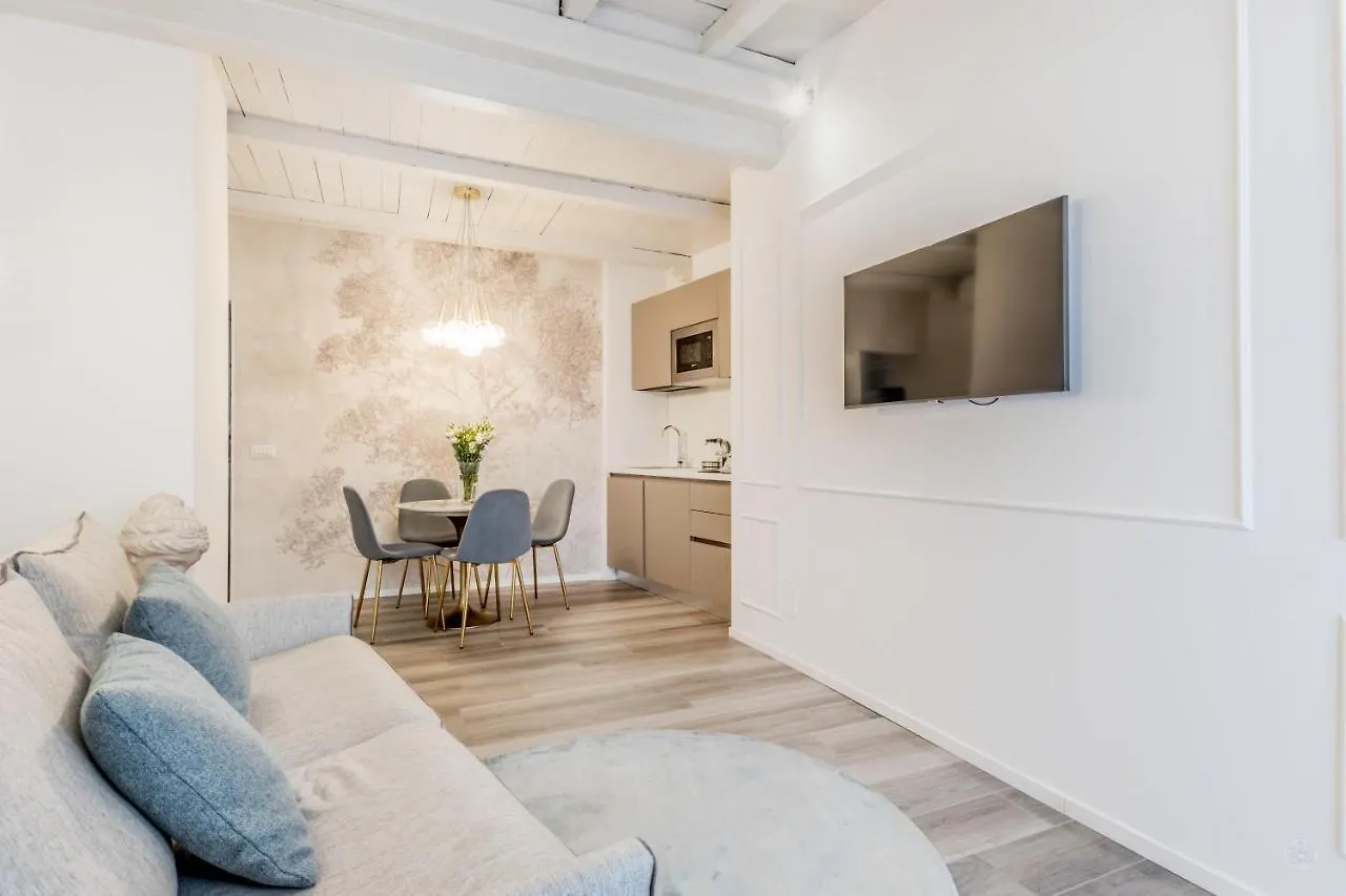 Bbhome Design Suite Apartment Over Trastevere District Rome Italy