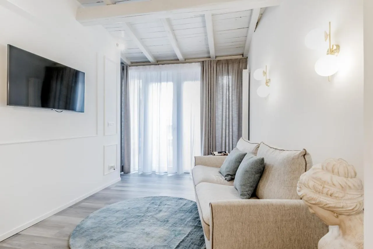Bbhome Design Suite Apartment Over Trastevere District Rome 0*,  Italy