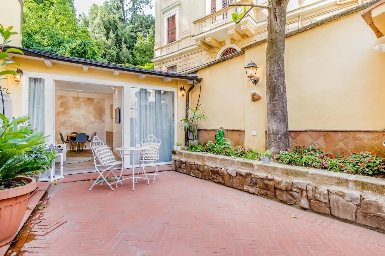 Bbhome Design Suite Apartment Over Trastevere District Rome 0*,